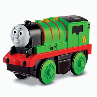 Thomas & Friends Wooden Railway Battery Operated Percy