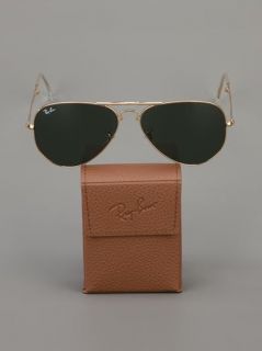 Ray Ban Fold Away Aviator Sunglasses