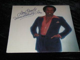 LOU RAWLS UNMISTAKABLY LOU  VINYL, LP : Other Products : Everything Else