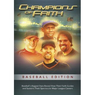 Champions of Faith   Baseball Edition: Mike Piazza, David Eckstein, Jeff Suppan, Mike Sweeney, Jack McKeon and Rich Donnelly lead an All Star line up in this moving and uplifting sports special that tells the story of faith in baseball like no other film e
