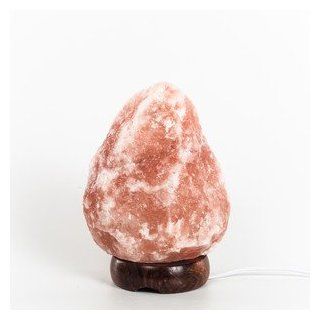 Rock Salt Crystal Lamps   Mini (~2 to 4 lbs): Home Improvement