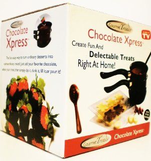 Chocolate XPress As Seen on TV: Grocery & Gourmet Food