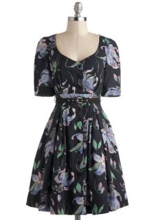 Emily and Fin Day by Daylily Dress  Mod Retro Vintage Dresses