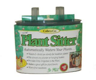 CobraCo 6000 SM Plant Sitter Automatic Plant Watering System : Self Watering Planters : Patio, Lawn & Garden