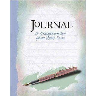 Companions in Christ Journal: A Companion for Your Quiet Time: Upper Room: 9780835809382: Books