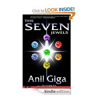 The Seven Jewels eBook: Anil Giga: Kindle Store