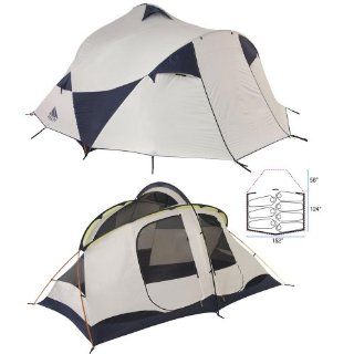 Kelty Mantra 7 Seven Person Tent : Family Tents : Sports & Outdoors