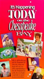 It's Happening Today on the Chesapeake Bay (Water Shed Science Video): Billy Each: Movies & TV