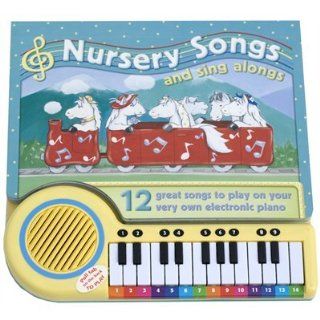 Nursery Songs and Sing Alongs: Toys & Games
