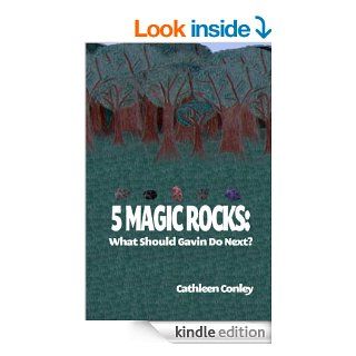 5 Magic Rocks (What Should Gavin Do Next? Book 1) eBook: Cathleen Conley: Kindle Store