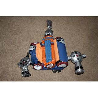 Star Wars Jango Fett Inflatable Jetpack: Toys & Games
