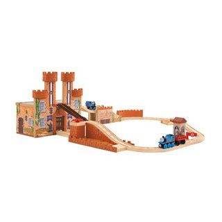 Thomas Wooden Railway    King of the Railway    Set: Toys & Games