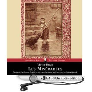 Les Misrables: Translated by Julie Rose (Audible Audio Edition): Victor Hugo, Julie Rose, George Guidall: Books