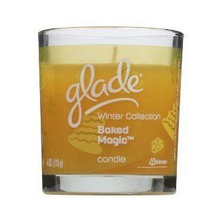 Glade 4-oz. Holiday Candle - Baked Magic   Scented Candles