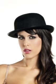 Derby Hat(AS SHOWN,ONE SIZE): Clothing