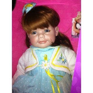 Adora Baby Doll, 20 inch "Simply D lightful" Red Hair/Blue Eyes: Toys & Games