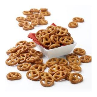 Glutino Gluten Free Pretzel Twists, 8 Ounce Bags (Pack of 12) : Packaged Pretzels : Grocery & Gourmet Food