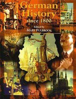 German History Since 1800 (9780340692004): Mary Fulbrook: Books