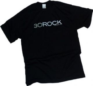 30 Rock TV Show Logo Youth T Shirt: Clothing