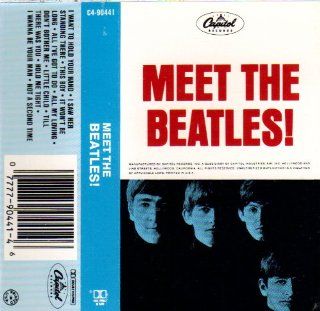 Meet the Beatles: CDs & Vinyl
