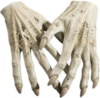 Harry Potter Dementor Adult Hands (As Shown;One Size): Clothing