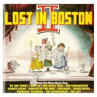 Lost in Boston 2: CDs & Vinyl