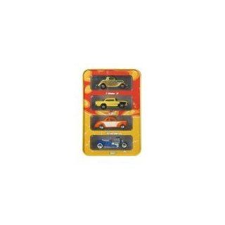 Hot Wheels   4 car pack   Hot Rods   #1 of 1   Since 68: Toys & Games