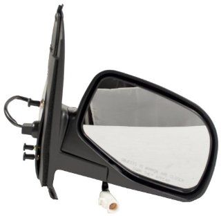 OE Replacement Ford Explorer/Mercury Mountaineer Passenger Side Mirror Outside Rear View (Partslink Number FO1321113) Automotive