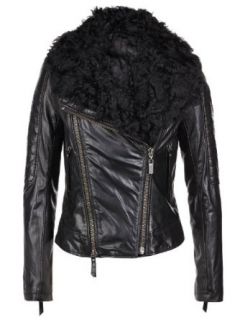 Karl Lagerfeld jacket (F 25 Ja 29098)   XS(US) / 40(IT) / XS(EU)   black at  Womens Clothing store