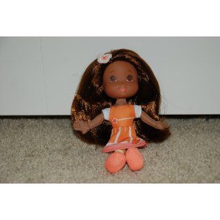 Strawberry Shortcake Mini Plush Doll Orange Blossom Toys & Games