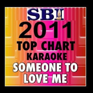 Someone To Love Me (Naked) (Originally Performed By Mary J Blige Feat Diddy & Lil Wayne) Karaoke Version   Single: Music