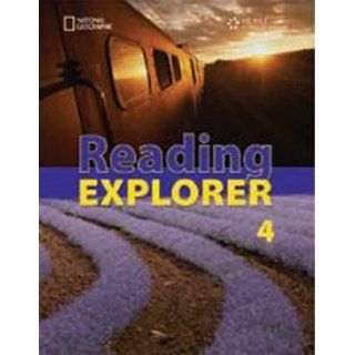 Reading Explorer 4 Teachers Book: Nancy Douglas, National Geographic: 9781424029426: Books