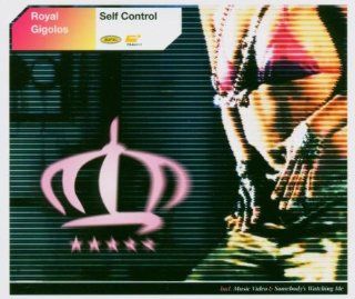 Self Control/Somebody's Watching Me: CDs & Vinyl