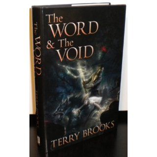 The Word & The Void: Running With the Demon, A Knight of the Word, and Angel Fire East: Terry Brooks: 9780739475478: Books