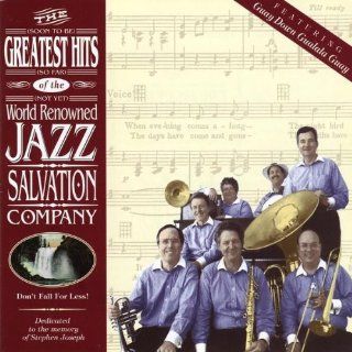The (Soon To Be) Greatest Hits (So Far) of the (Not Yet) World Renowned Jazz Salvation Company: Music