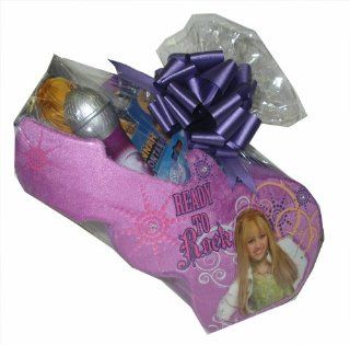 Hannah Montana Ultimate Gift Basket   Perfect for   Birthdays, Easter, Get Well Soon Gifts, or Other Occassion: Toys & Games