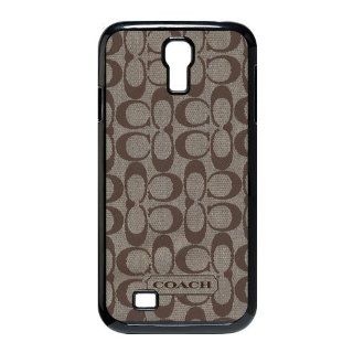 Hcasecover Coach Signature Plastic Case cover for Samsung Galaxy S4 I9500 HC 1: Cell Phones & Accessories