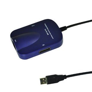 Sega Saturn   N64   PS2 Controller Adapter for PC USB: Video Games