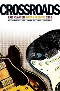 Crossroads Guitar Festival 2010: Eric Clapton, Not Specified:  Instant Video