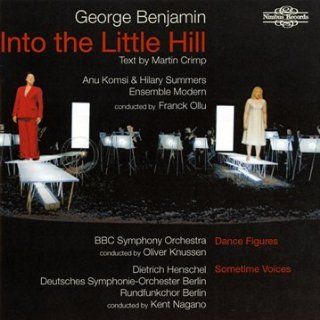 Benjamin: Into the Little Hill, Dance Figures, Sometime Voices: Music