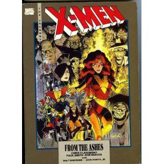 X Men: From The Ashes: Chris Claremont, Paul Smith, John Romita Jr.: 9780871356154: Books