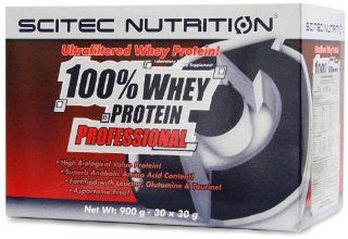 Scitec Nutrition Whey Protein Professional (Variety Pack) Geschmack mix (Variety Pack), 30 x 30 g, 1er Pack (1 x 900 g Packung): Lebensmittel & Getrnke