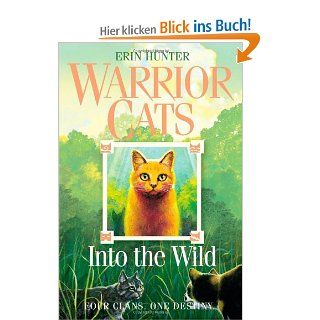 Into the Wild (Warrior Cats): Erin Hunter: Fremdsprachige Bücher