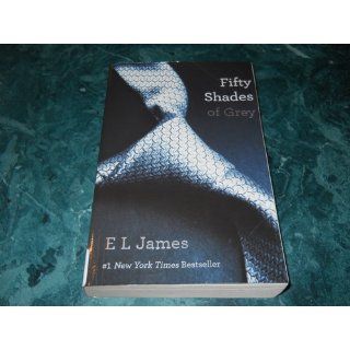 Fifty Shades of Grey: Book One of the Fifty Shades Trilogy: E L James: 9780345803481: Books