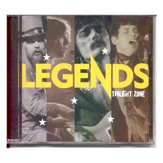 Legends   Twilight Zone { Time Life } { Various Artists }: Music