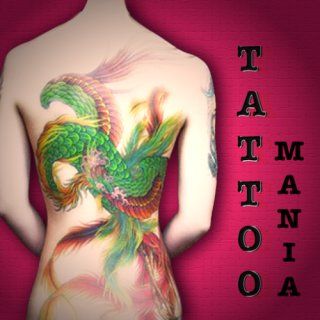 Tattoo Mania HD for Kindle Fire: Apps fr Android