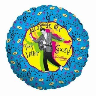 18" Elvis Get Well Soon All Shook Up: Toys & Games