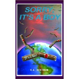 Sorry, It's A Boy: Steve Hartman: 9781413461183: Books