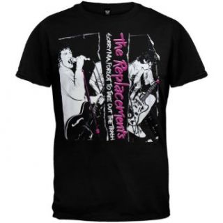 The Replacements   Sorry Ma T Shirt: Clothing