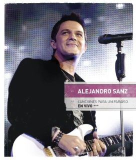 Alejandro Sanz: Canciones Para Un Paraiso En Vivo: Alejandro Sanz, Not Specified: Movies & TV
